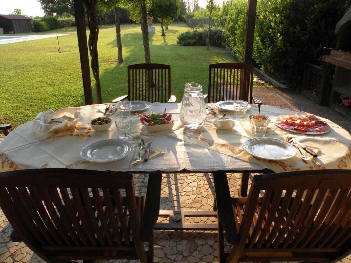 B&B Armonie Cotignola Extérieur photo