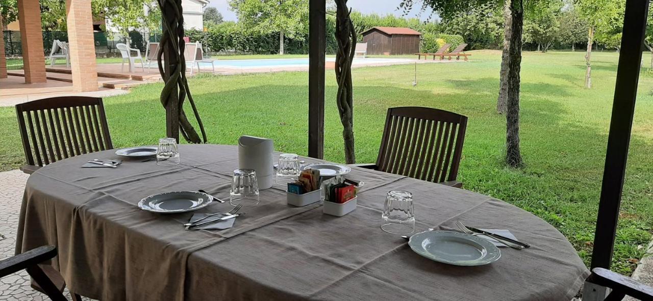 B&B Armonie Cotignola Extérieur photo