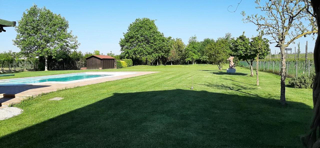 B&B Armonie Cotignola Extérieur photo