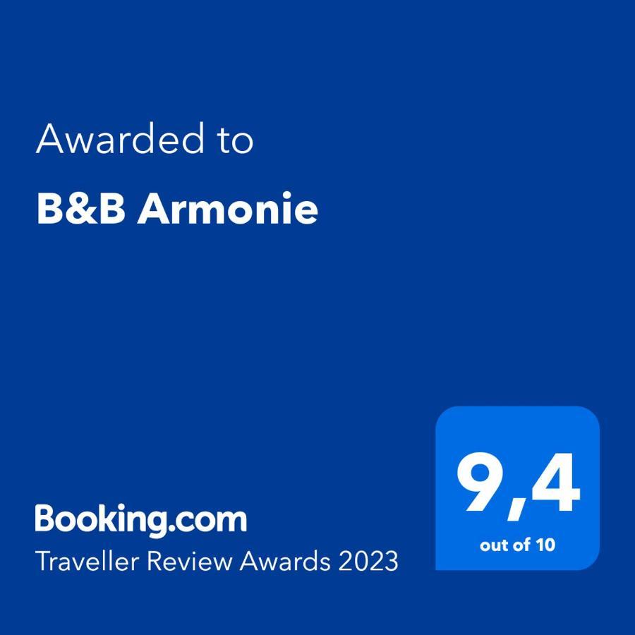 B&B Armonie Cotignola Extérieur photo