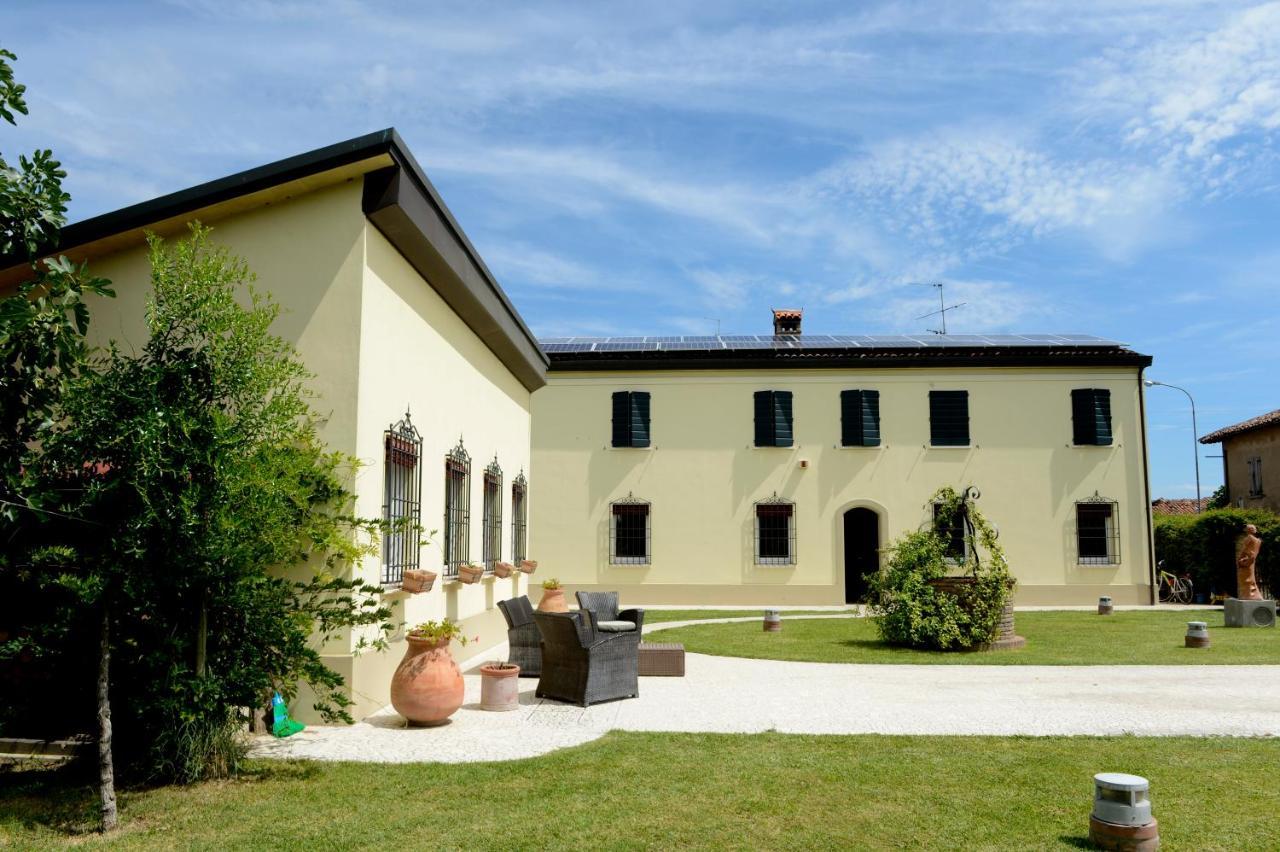 B&B Armonie Cotignola Extérieur photo