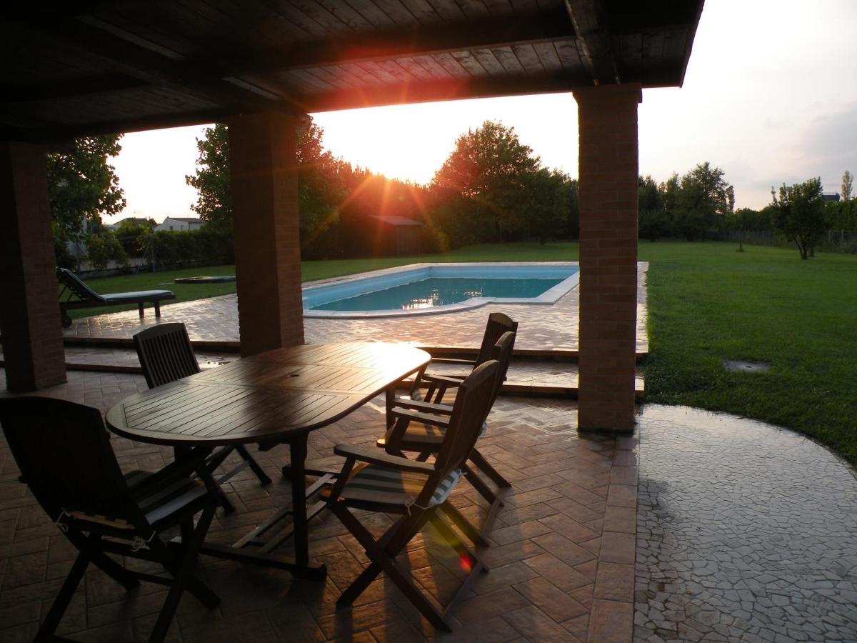 B&B Armonie Cotignola Extérieur photo