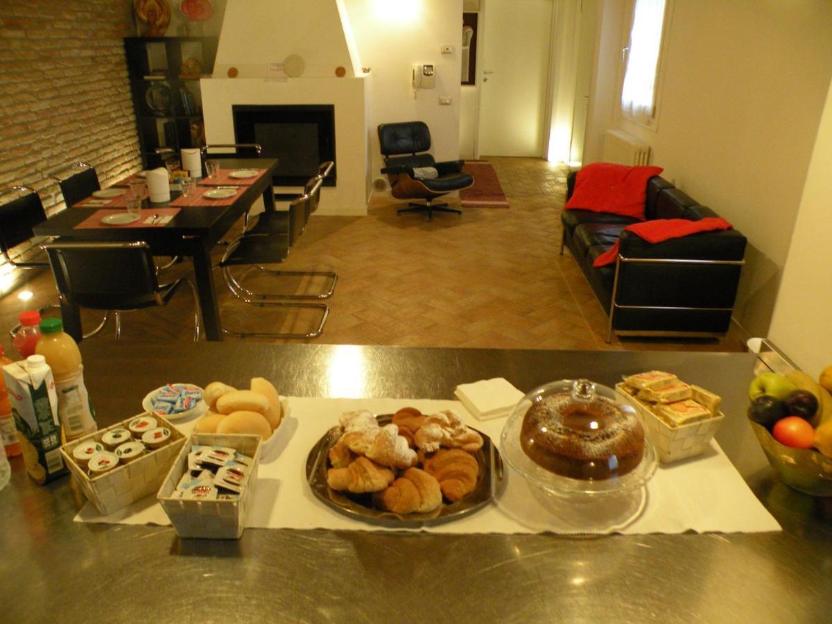 B&B Armonie Cotignola Extérieur photo