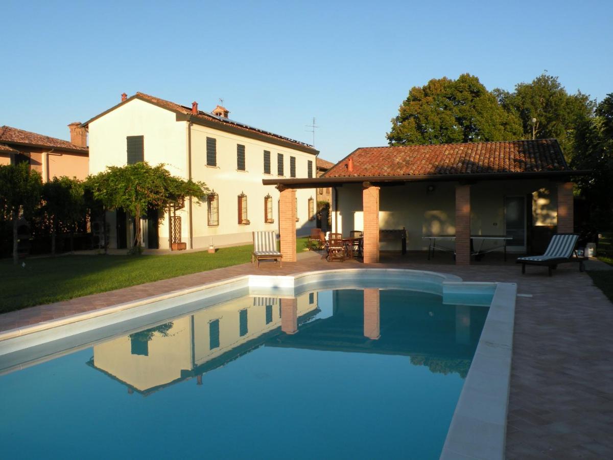 B&B Armonie Cotignola Extérieur photo