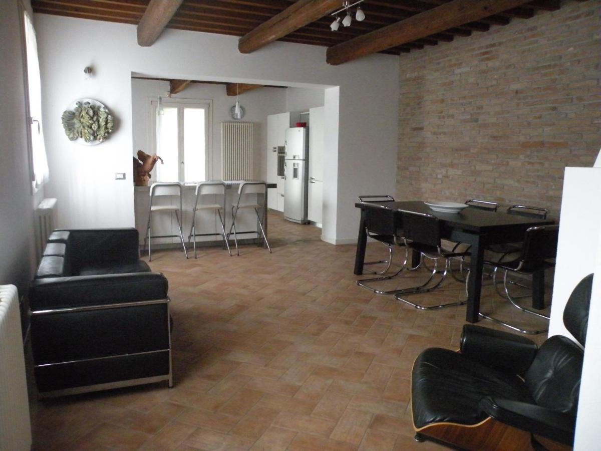 B&B Armonie Cotignola Extérieur photo